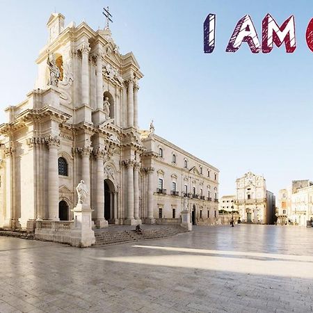 I Am Ortigia - Alfeo Daire Siraküza Dış mekan fotoğraf